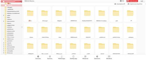 [MEGA.NZ] LEAKED FOLDERS COLLECTION .